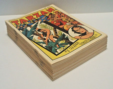 Completo TARZAN Albi Urrà