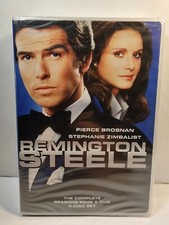 Remington Steele: Seasons 4 &