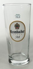 Krombacher Bier Becher Pils