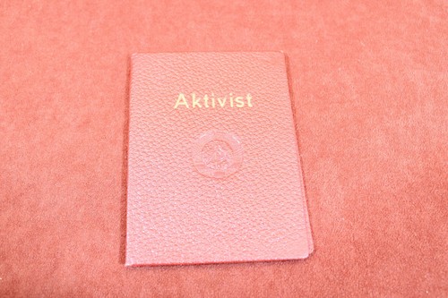 Aktivist 1953 des - , 5
