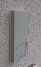 AP Aufputzgehäuse für Telegärtner Doorline Slim / Slim DECT | NEU - einteilig