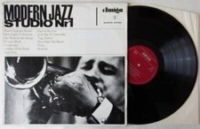 MODERN JAZZ STUDIO Nr 1 LP