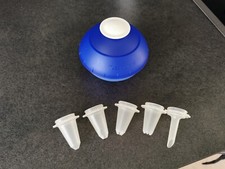 Original Tupperware---Mozart---Spritzkugel---Spritzbeutel---Sahnespritze