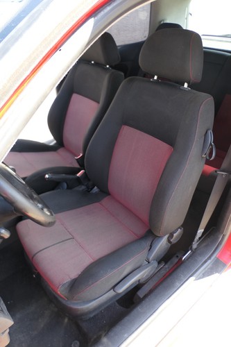 Golf bora sitz vorne - 1j,
