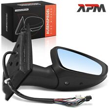 Außenspiegel Rechts Konvex Beheizbar Elektronisch einklappbar für Renault Megane