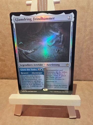 Mtg hobbit glamdring - mtg:, hobbit: