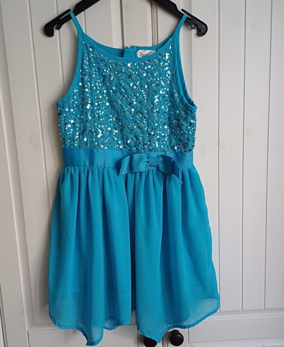 Festliches mädchenkleid - festliches,