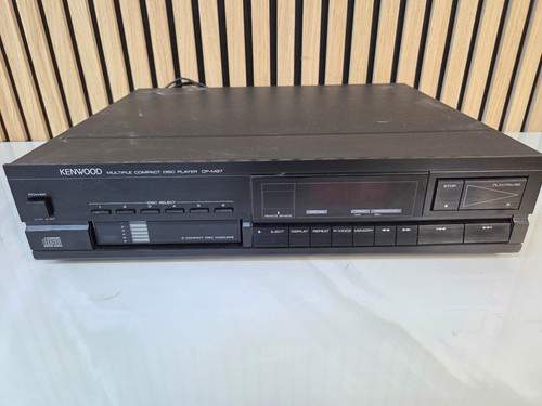 Kenwood m97 wechsler - kenwood, cd-wechsler