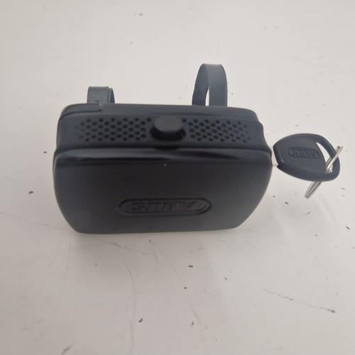 Abus alarmbox für fahrräder - abus,