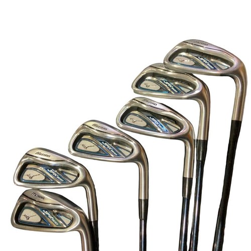 Mizuno jpx 800 - 800, eisensatz