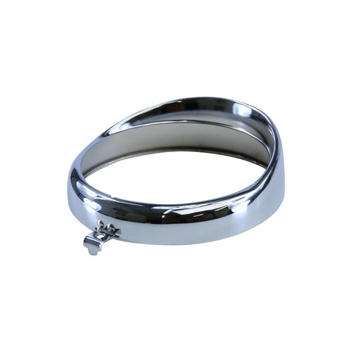 Scheinwerfer ring chrom 150mm - ring,