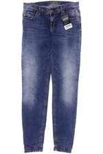 SOCCX Jeans Damen Hose Denim