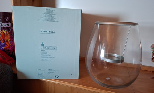 Partylite windlichtglas - partylite,