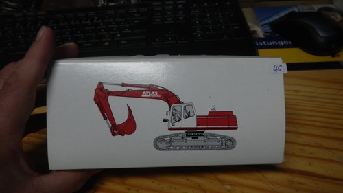 Atlas terex 1704lc conrad - atlas,