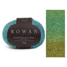 Rowan felted tweed color - tweed, garn