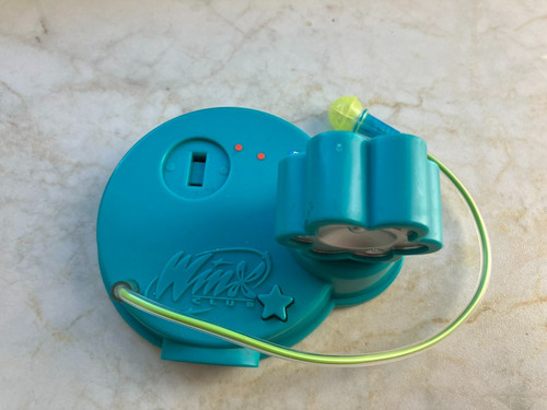 Vintage barbie winx club - barbie,
