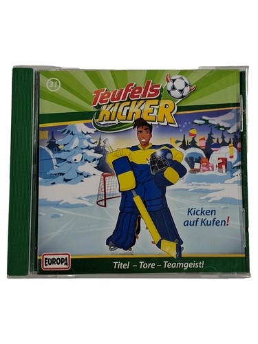 Teufelskicker folge kicken - teufelskicker, 31