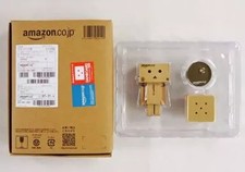 Revoltech Mini Danbo Amazon Box Version Yotsuba&! Kleine Figur aus Karton