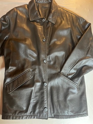 Herren lederjacke original - herren,