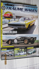 Träume Wagen 09/21 Corvette C3 Aston Martin DB7 1970er Chrysler 300 TNT 