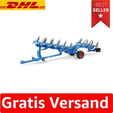 Bruder 1:16 Lemken Aufsattel-Drehpflug – Für spannende Landwirtschafts-Abenteuer