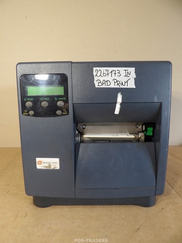 Datamax dmx 4208 thermal - datamax,