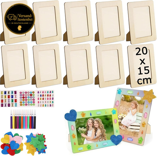 Kinder bilderrahmen set zum - bilderrahmen,