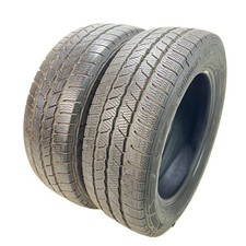 2x Winterreifen 215/60 R17C