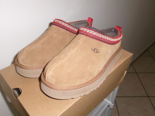 Ugg tazz slipper - ugg, chestnut