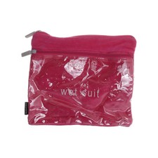 Aldo Vandini, Kulturbeutel, Damen, Pink/Transparent, Sonstiges, 24, 1 #oXd