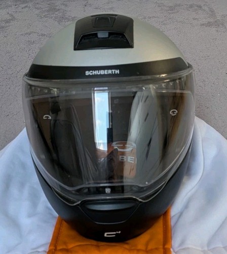 Schuberth resonance grey - schuberth,
