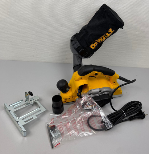 Dewalt d26500k elektrohobel - dewalt,