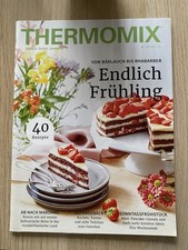 Vorwerk Finessen Rezeptheft 2