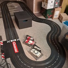 Carrera Evolution GT RACING 2500 Komplettbahn