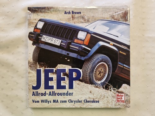 Jeep allrad allrounder vom - jeep., allrad-allrounder.