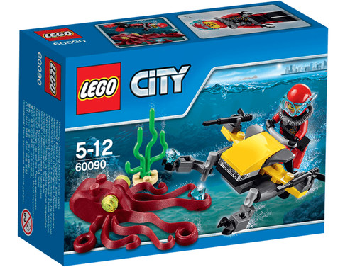 Lego city 60090 - city,