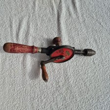 Vintage handbohrmaschine made - vintage,