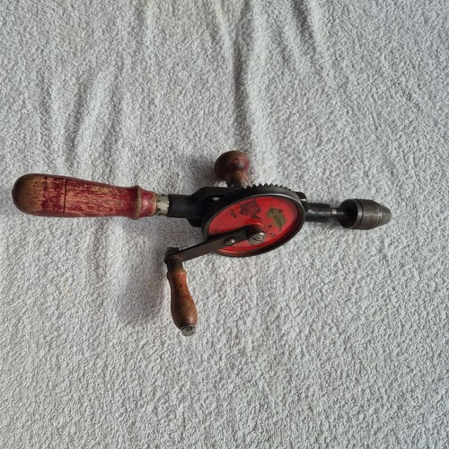 Vintage handbohrmaschine made - vintage,