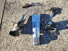 Honda CX 500 C PC01 Schlosssatz Zündschloss Tankschloss Lenkschloss Helmschloss