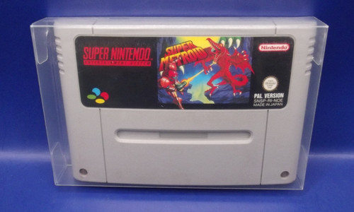 Super metroid modul - metroid,