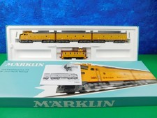 F11 Märklin H0 37629 US Diesellok F7 Union Pacific digital mfx sound OVP TOP