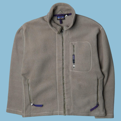 Vintage patagonia fleecejacke - vintage,