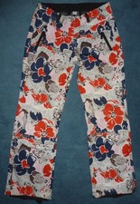 Bogner Fire + Ice Damen Ski Snowboard Hose mit Teddyfutter stretch Gr:38