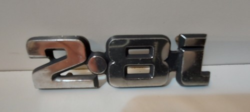 Original ford chrom - 2.8i,