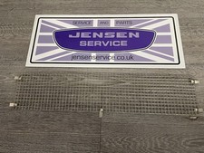 Jensen Healey & GT Kühler- &