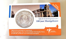Niederlande 5 Euro Coincard