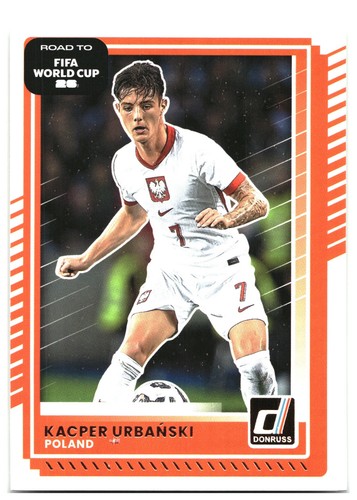 Kacper urbanski donruss - kacper, road