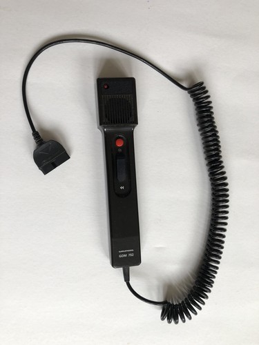 Grundig gdm 752 - gdm, mikrofon