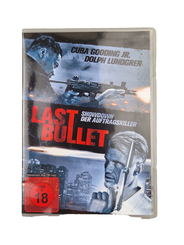 Last bullet showdown der - last,