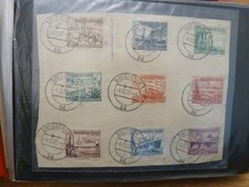 Konvolut ca. 50 Briefe